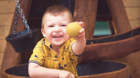 Toddler Tuesday - Thursday Hobbledown Epsom